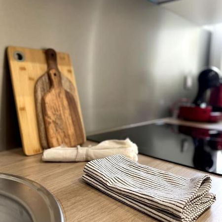Appartement Cosy Et Moderne Proche De Disneyland Bussy-Saint-Georges Zewnętrze zdjęcie