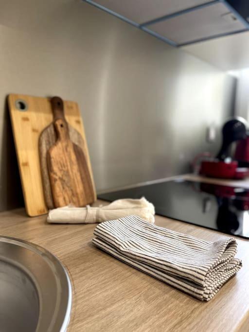 Appartement Cosy Et Moderne Proche De Disneyland Bussy-Saint-Georges Zewnętrze zdjęcie